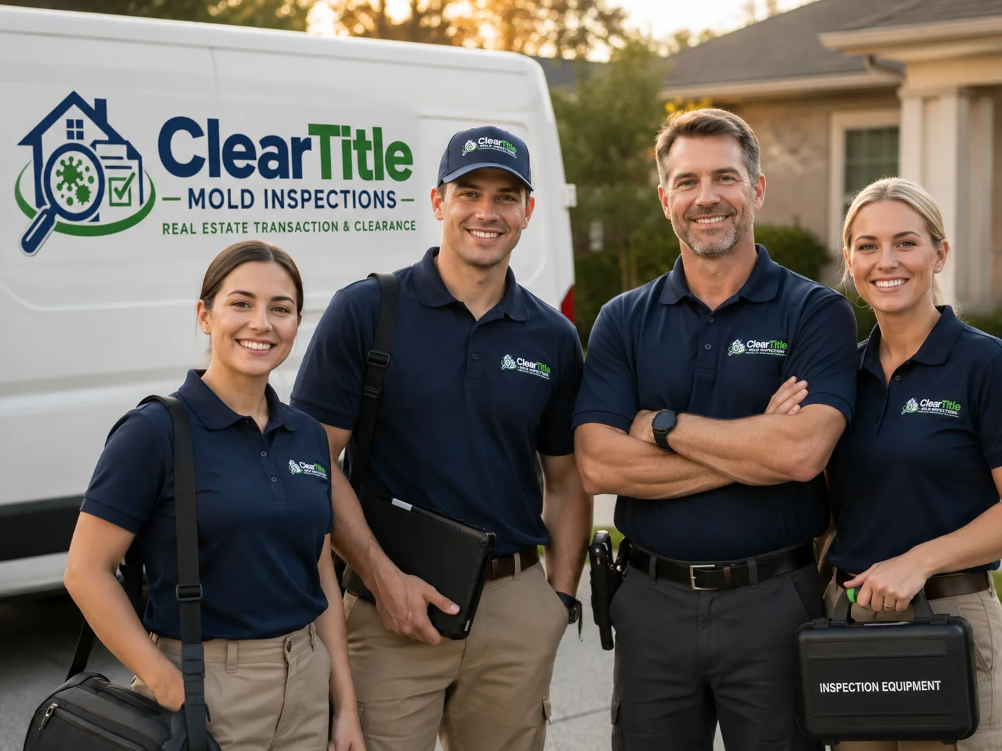 Mold Inspection For Home Sale company in Denton, MD